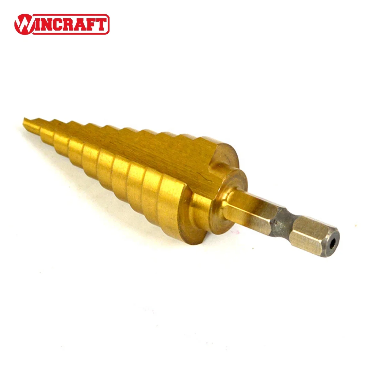 High Quality HSS 4241 18pcs Drill Bit and Step Drill Bit Set Power Tool Accessories for Sheet Metal/Wood/Plastic/Iron