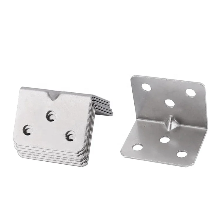 Steel Corner Bracket Metal Angle Corner Bracket for Furniture