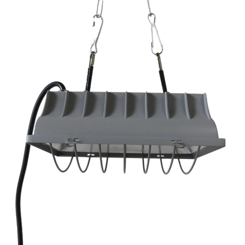 
Chinese Factory red 175W halogen light tube Infrared heat lamp for animal pig 