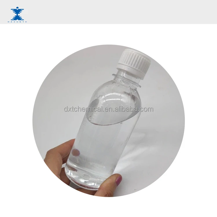 1-Octanol CAS 111-87-5 Factory Supply 99.5% n-Octanol / 1-Octanol Capryl alcohol CAS 111-87-5