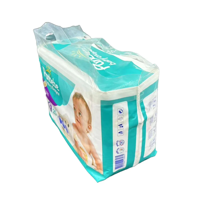 Care Swiss Quality Super Absorbent Disposable Baby Production Baby Diaper Wholesale Baby Diaper Disposable
