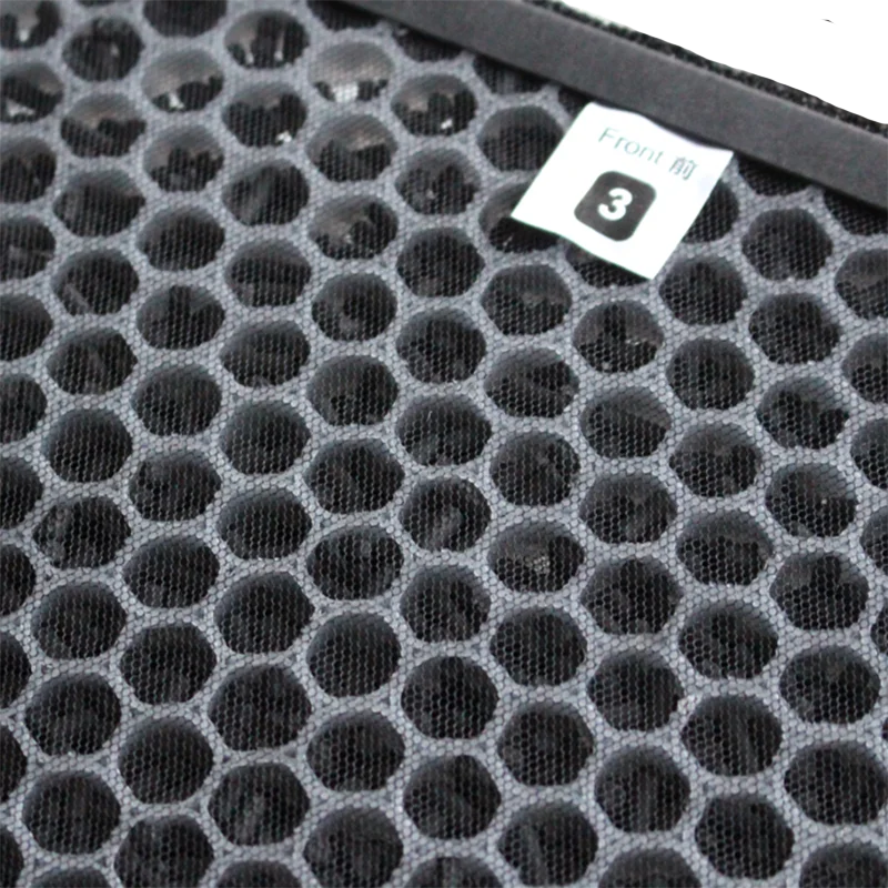 Lansir Air Purifier Pre-Filter AC4121 Carbon Filter AC4123 H12 HEPA Filter AC4124 Set For Philips AC4002 AC4004 AC4006 AC4012