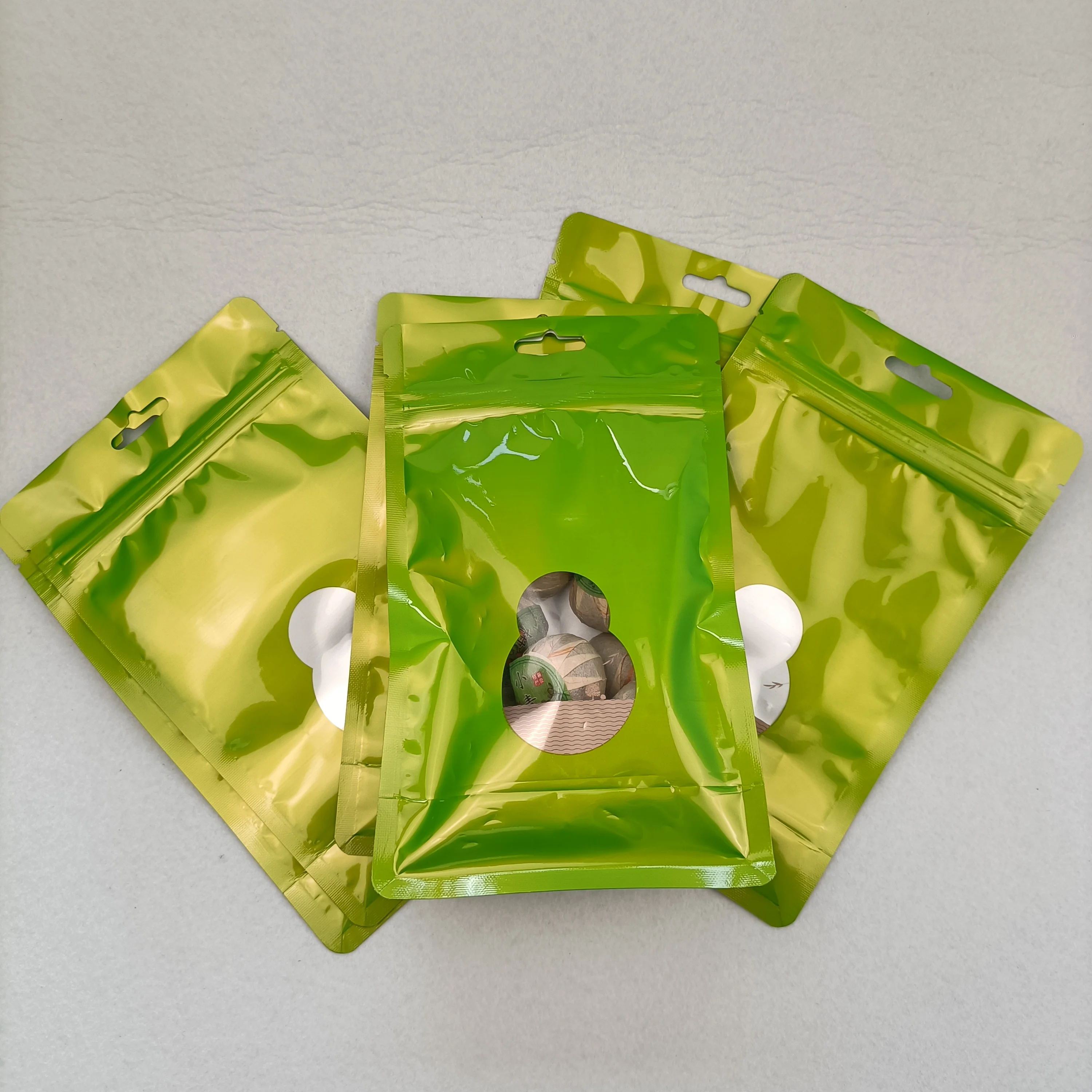 Dongguan factory Custom Logo Stand Up Pouch Ziplock Food Grade Plastic Biodegradable packaging bag Printed Carry Bags