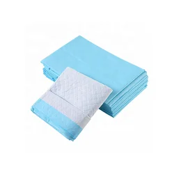 Free sample disposable large size biodegradable 100% compostable amazon basics dog and puppy pet training pads