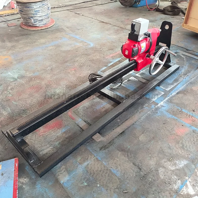 small size mini horizontal directional drilling machine price