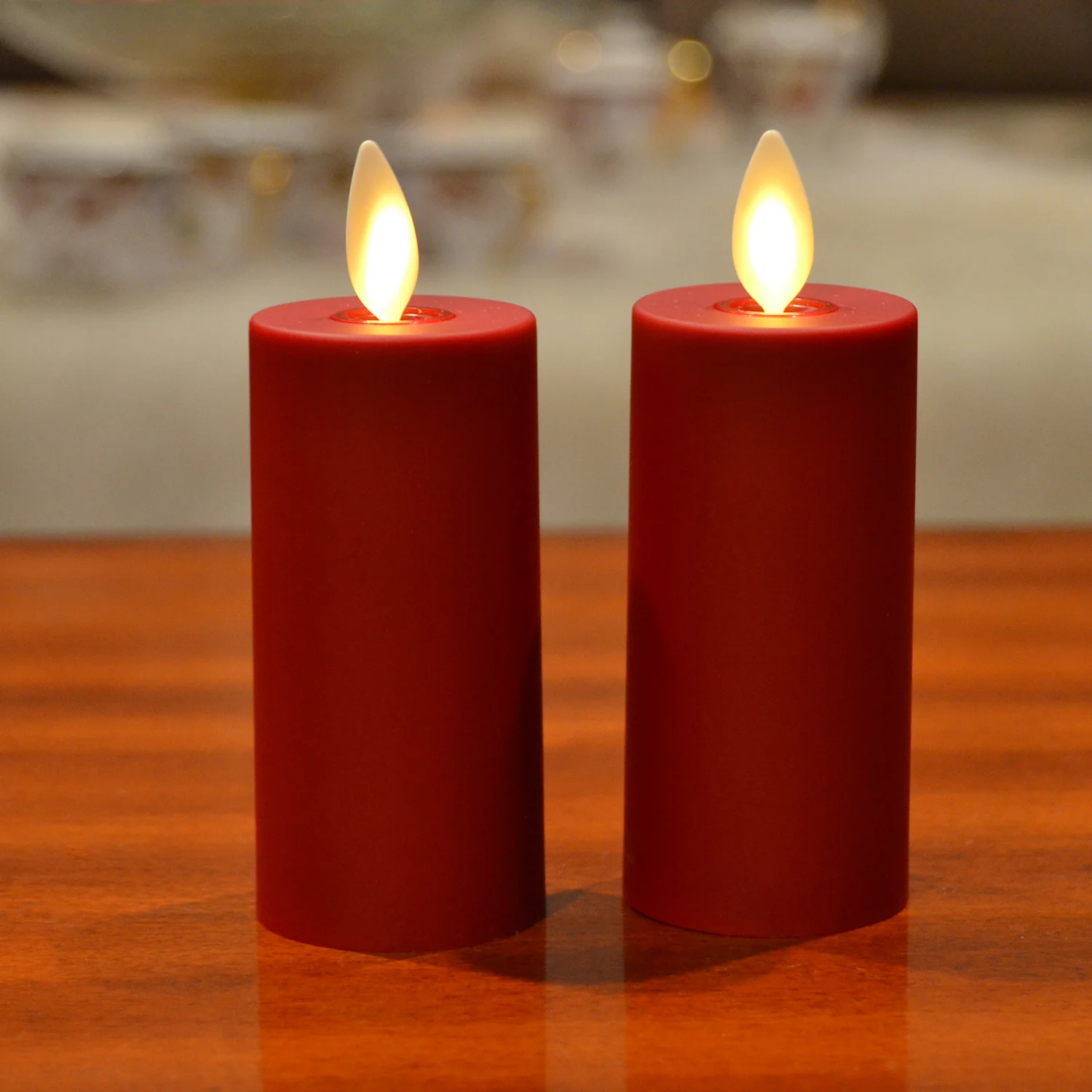 wholesale led candle factory china religious luxury electric votive candles