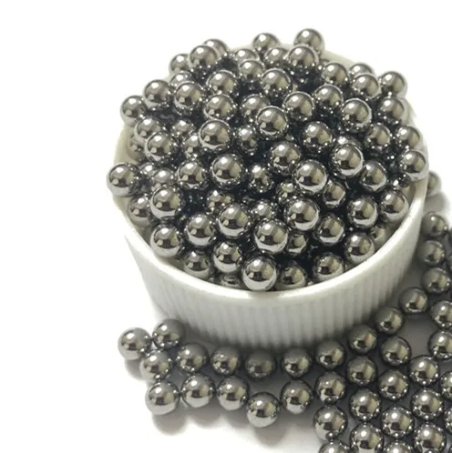 
8mm 10mm Ti 6AL-4V ELI Grade 23 Titanium Balls metal beads for jewelry making 