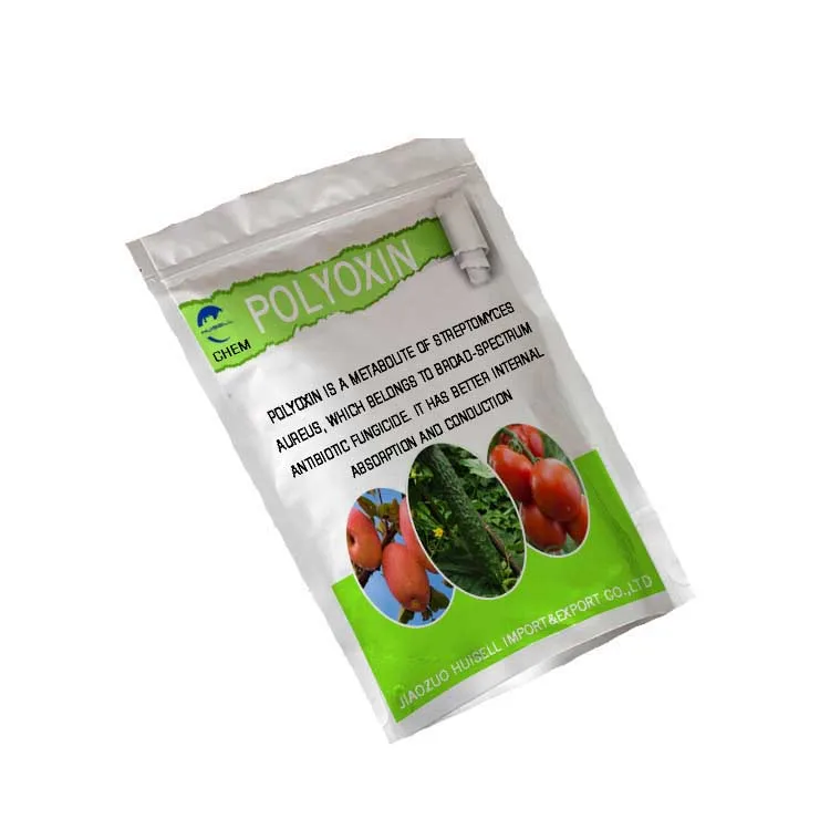 Фунгицид полиоксин b 1.5% WP для сельскохозяйственных культур