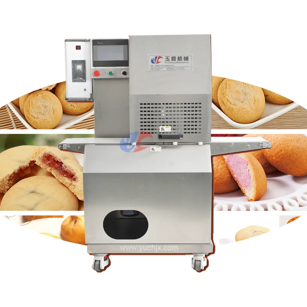 Multifunctional Ultrasonic Cutter Panda Shaped Cookie Biscuit Cookies Making Machine