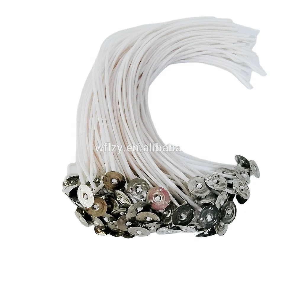 wholesales 100% cotton tealight candle wick