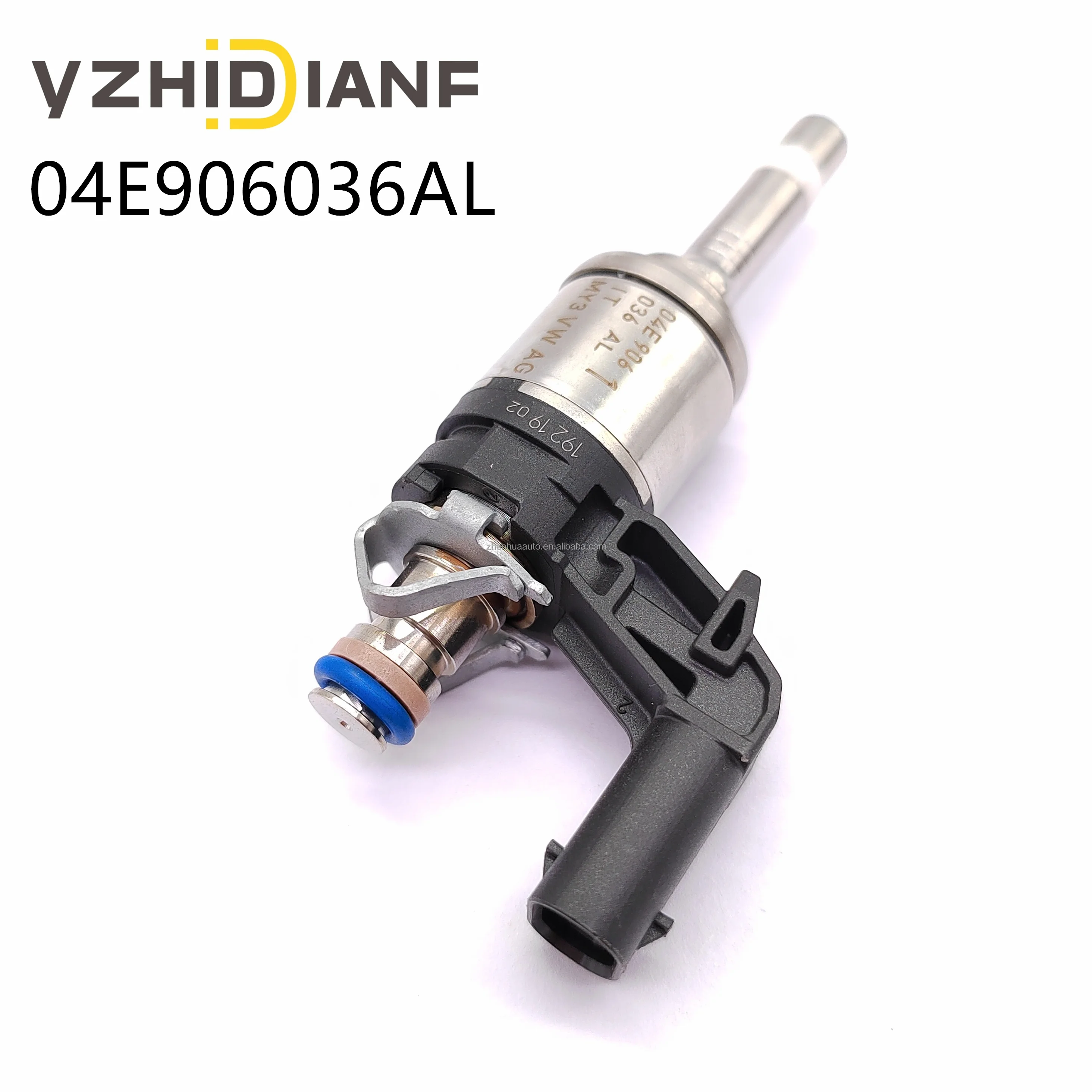 Автозапчасти Топливная форсунка 04E906036AL HDEVTYP17 04E906036AT IHP395 для VW Volkswagen UP 2018 1,0 TSI Audi Seat Skoda 1,4