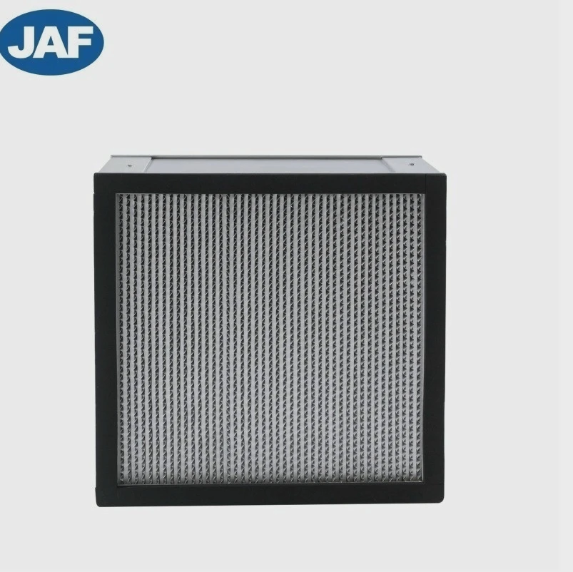Industrial Filtration Equipment Energy Conservation Replaceable washable metal mesh air conditioning pre filter