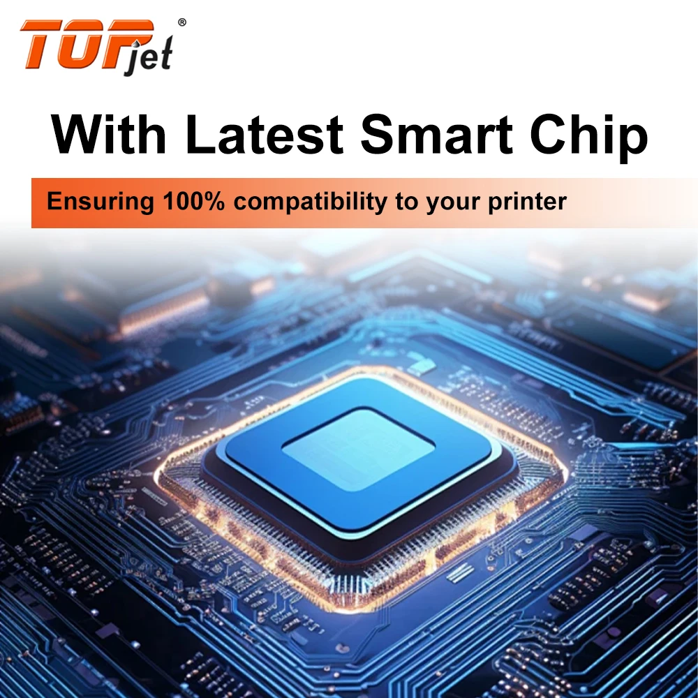 Topjet Factory Wholesale Premium W1005AC W1005 Mono Toner Cartridge Compatible For HP 407nk Laser Printer Cartridge