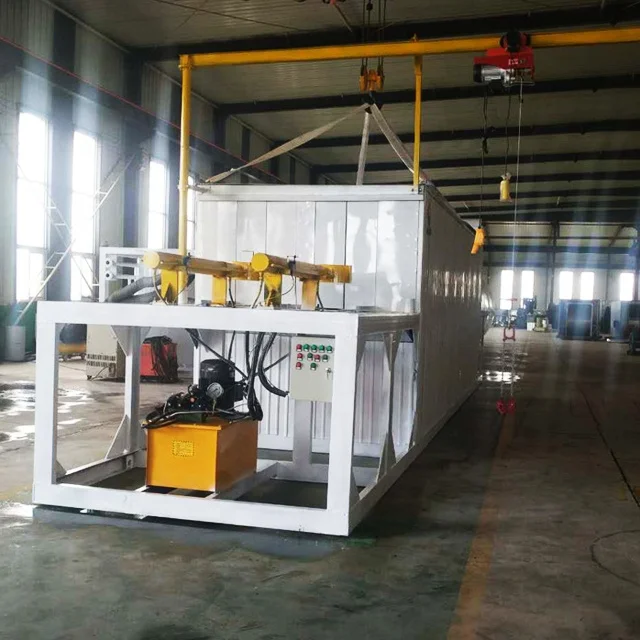 China Factory price Bitumen Melting Machine 4-10t bitumen melting