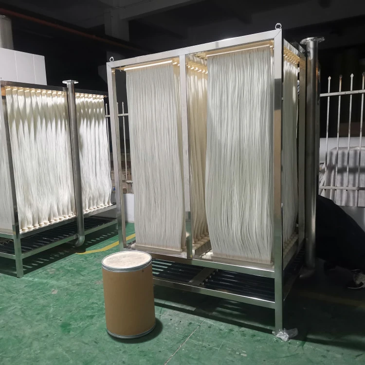 
MBR Membrane Manufacturers Wholesale Hollow Fiber Curtain Membrane MBR Membrane Modules 