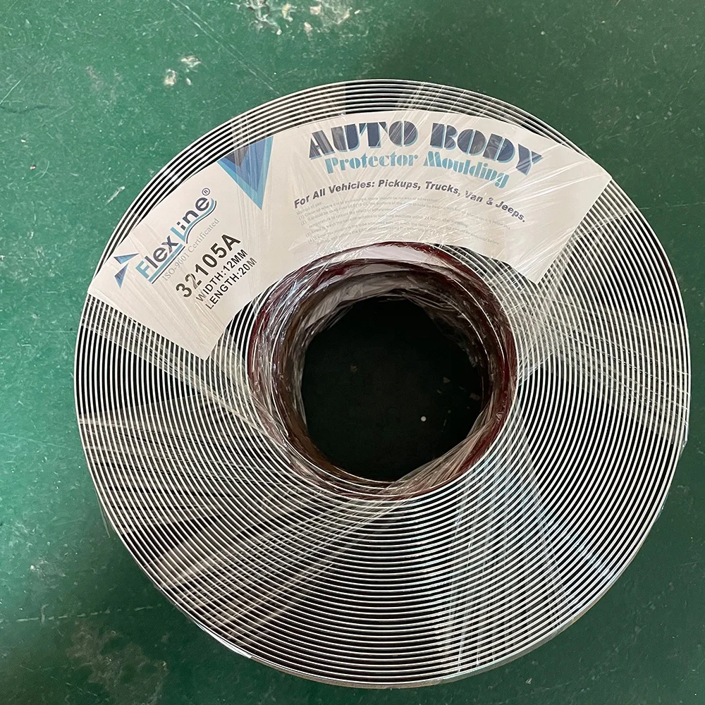 10MM 12MM 14MM Car Sticker Protector Door Edge Protect Car Decoration Sticker Film Auto Windows Bumper Protector Stripe sticker