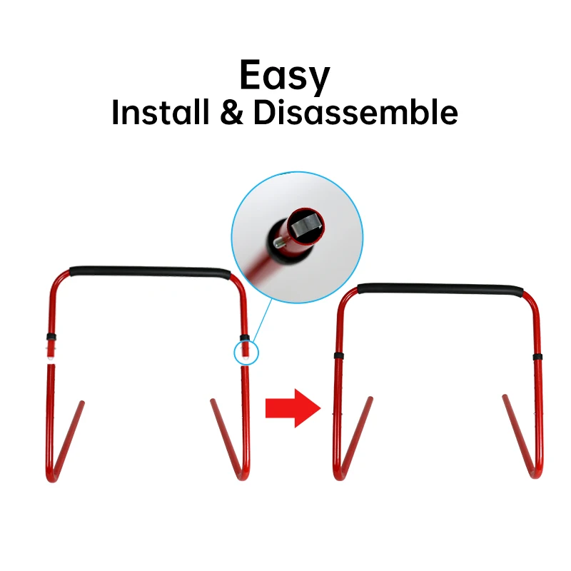 Kids Ice Skating Trainer - Ice Skating Walker Aid for Beginners - Boys + Girls Learn to Skate Equipment - Ice Skate Pusher