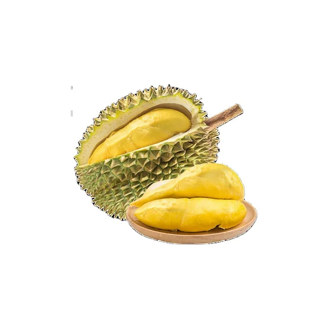With Seeds or Without Seeds Packing specification Frozen Durian frozen fruit processing line frozen vegetables and fruits bag
