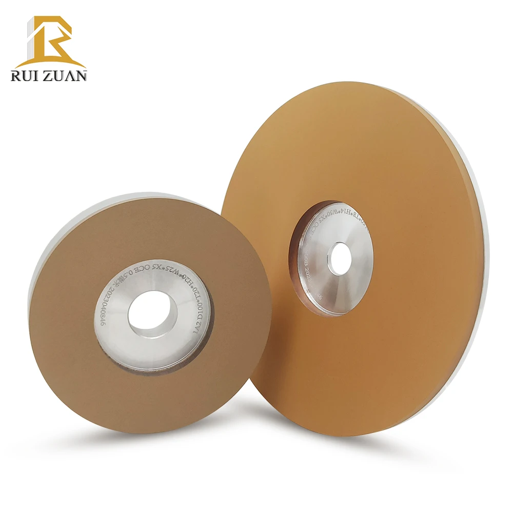 1A2 Resin diamond disc grind gems lapping flat disc lapidary polishing disc wheels