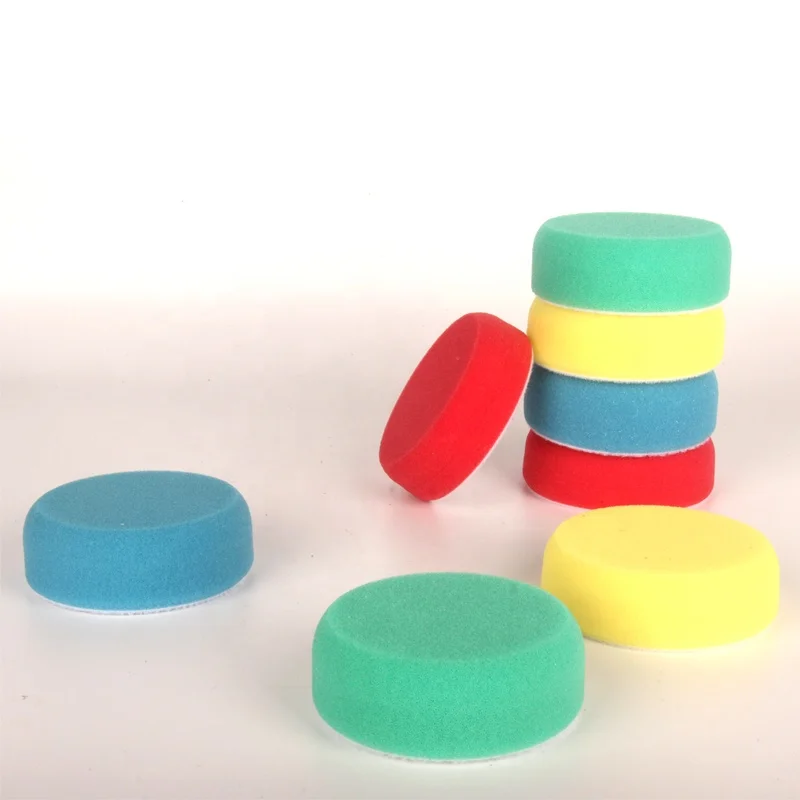 Durable 3 inch Car cutting pad Buffing car care for polishing