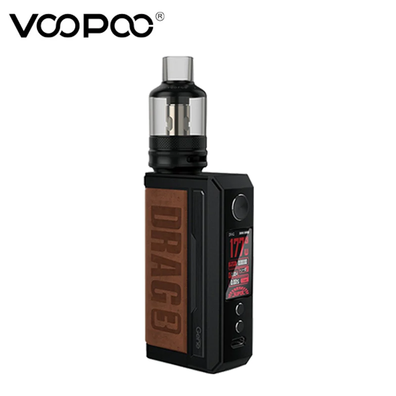 Набор VOOPOO drag 3 177w хит