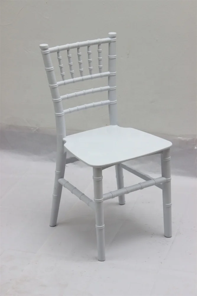 China factory stackable children party chair/plastic party chair/kids resin chiavari chair