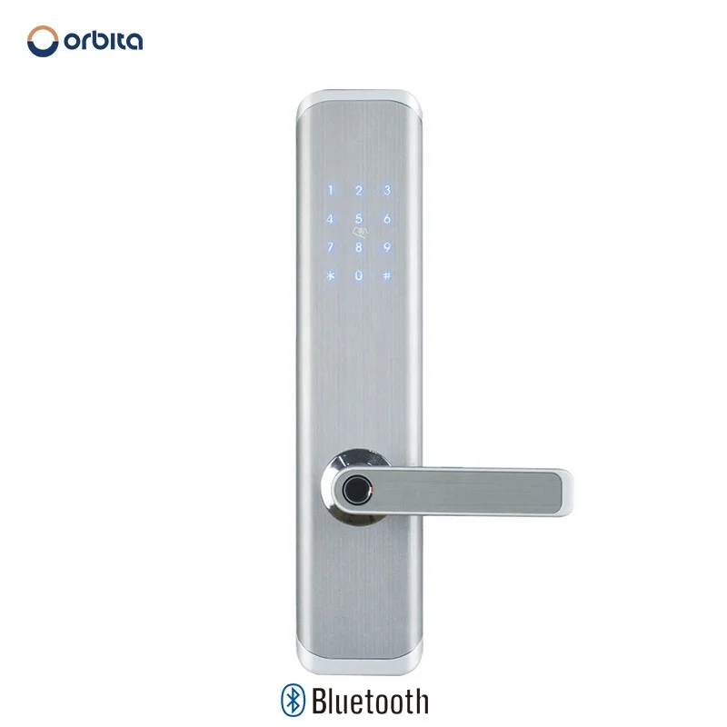 
Orbita blue tooth WIFI multiply unlock smart home rental house for swing metal wooden door normal house locks 