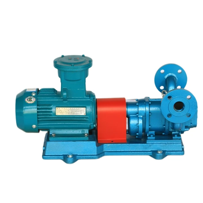 Cheap Hot Sale Top Quality Lubrication Rotor Gear Pump Oil