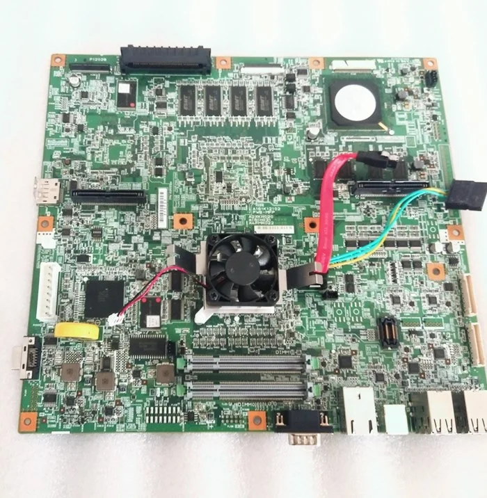 Original Board Print Image Board For Konica Minolta Bizhub Print Board C654 C654e C754 C754e Hot Selling