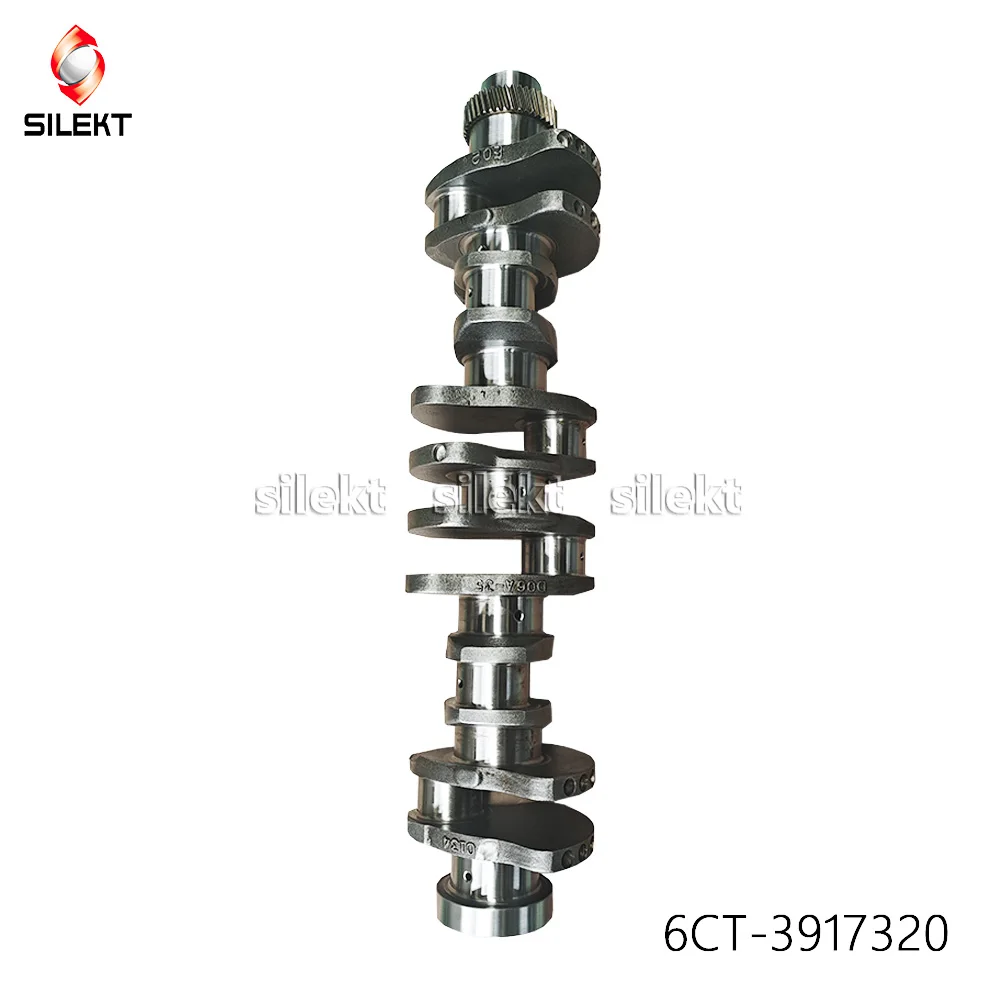 Crankshaft for 3917320 Engine