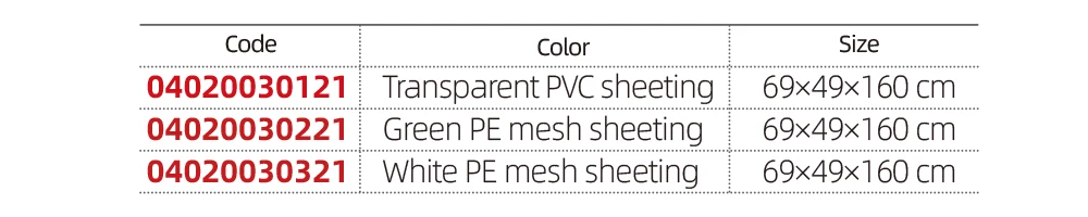 Стальная трубка рама теплица 4 яруса теплица