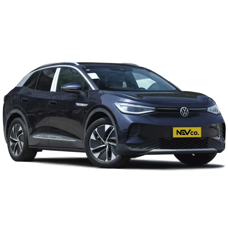 Volkswagens id4 электрический автомобиль 5 мест vw crozz взрослый 4 колеса ev Электрический Новый энергетический Vw Id внедорожник