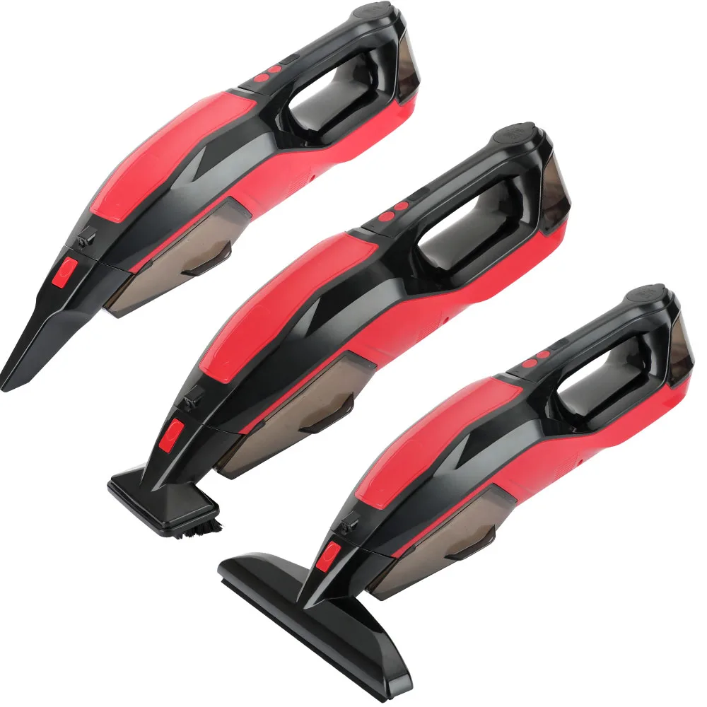 9000Pa Hign Suction Power Than Bissel Portable Or Car Wet And Dry Vacuum Cleaner, Sucking Water And Liquid