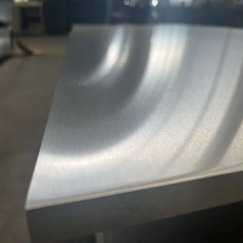 High quality 6Mm 20Mm Thick 3003 H14 6061 T5 6063 T6 5754 H114 5083 H111 Aluminium Sheet Plate