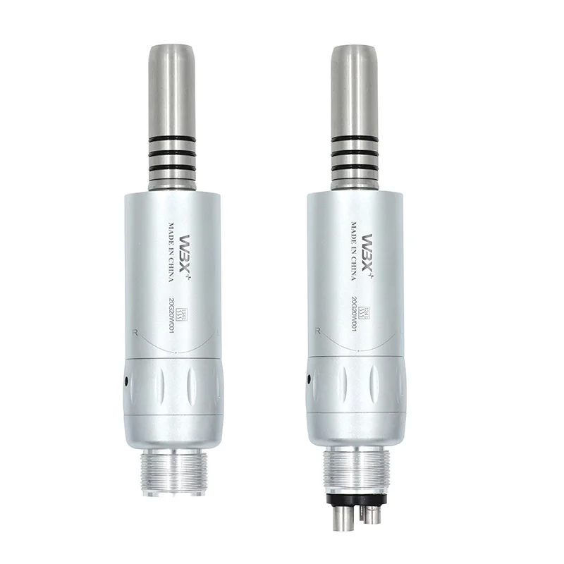Dental  Micro Air Motor Internal Water Spray 4 Holes Air Turbine Low Speed Dental Handpiece Coupling