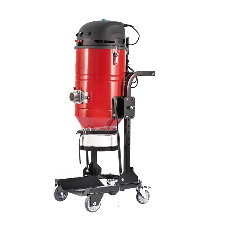 Industrial Vacuum Dust Collectors