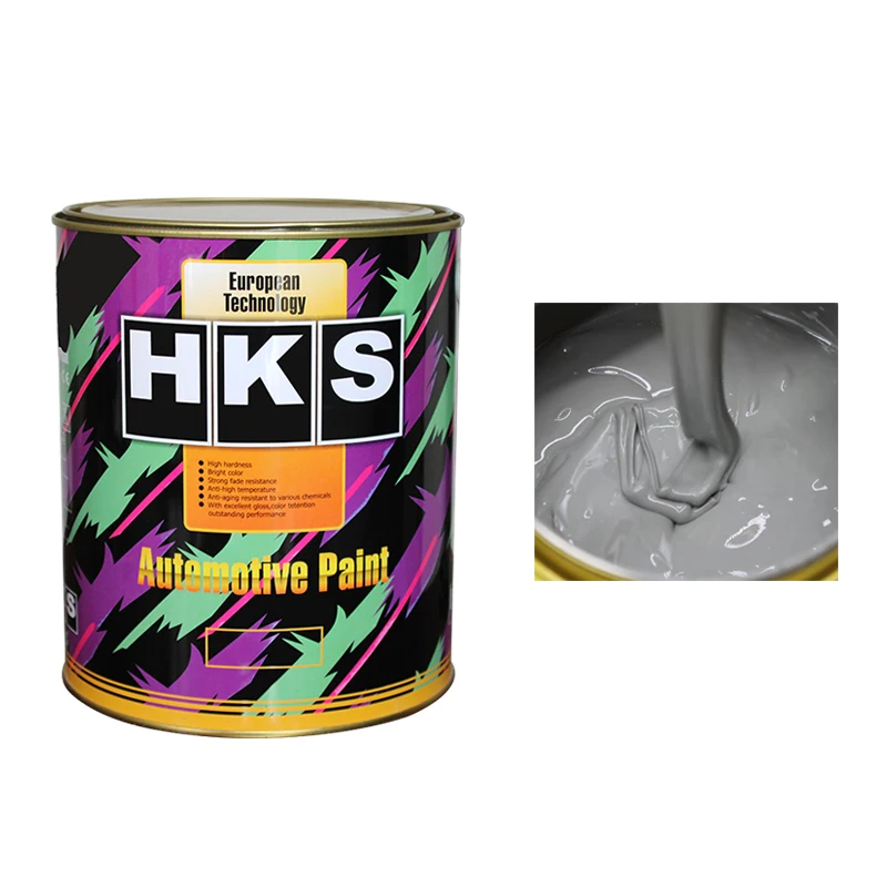 Automotive nc body filler putty for car refinish paint