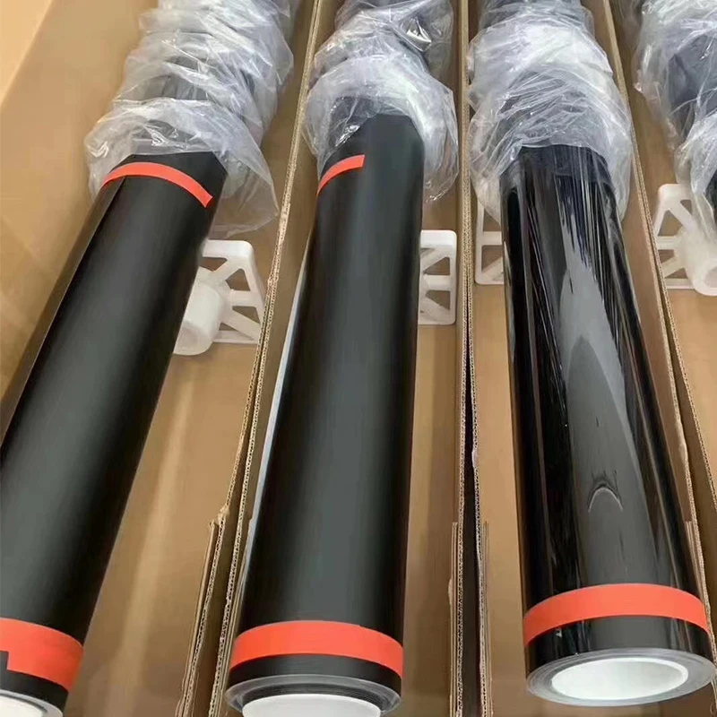 10 years warranty Car Tint Film 2X Ultra HD glass tint film roll Security Heat-resistant window tint film for Car