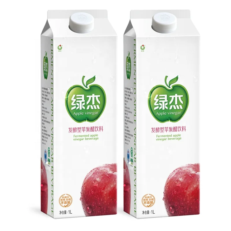 Unfiltered Energy Drink Organic Apple Cider Vinegar