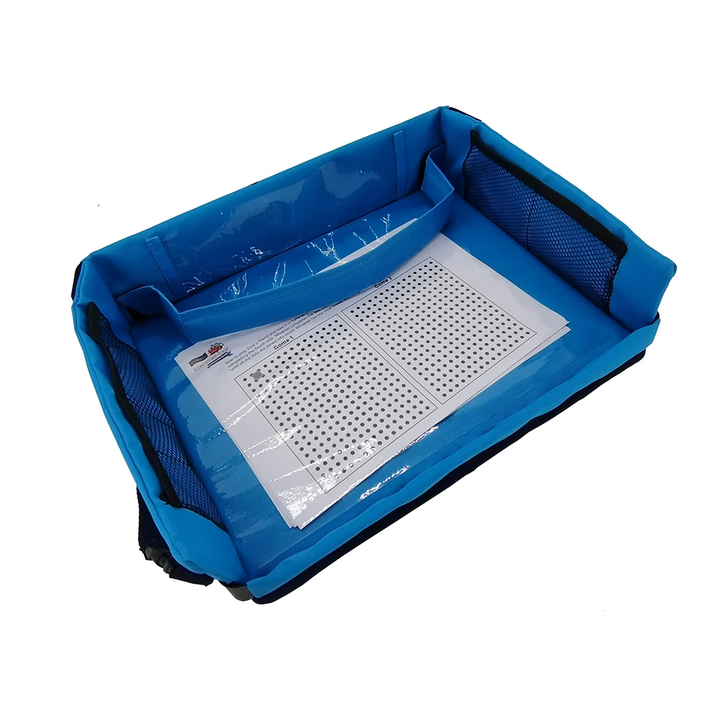 Car Seat Space Snack Play Activity Kids Travel Foldable Picnic kids Drawing Portable Car Tray