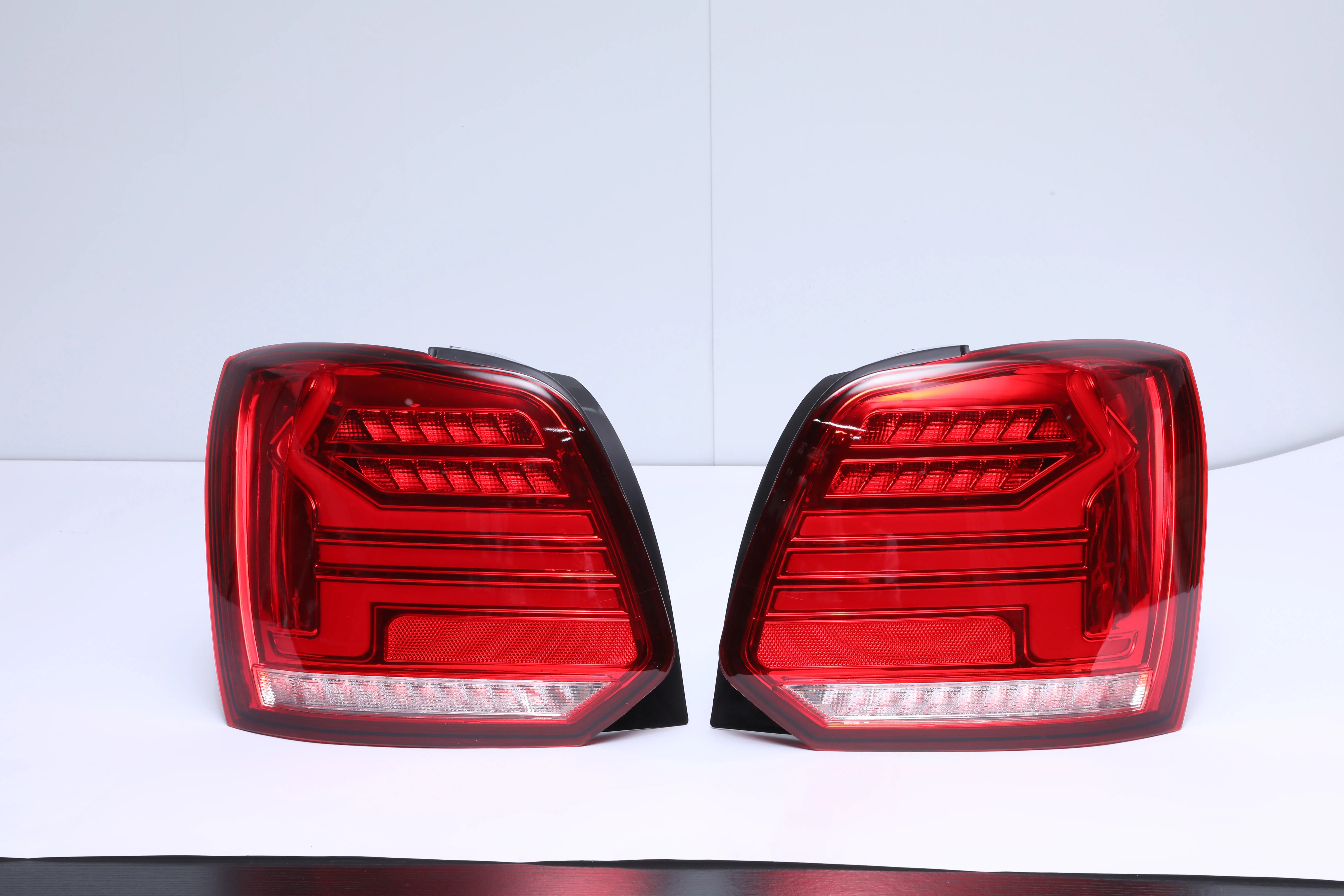 New design led tail lamp rear light for v.w polo tail lamp back light