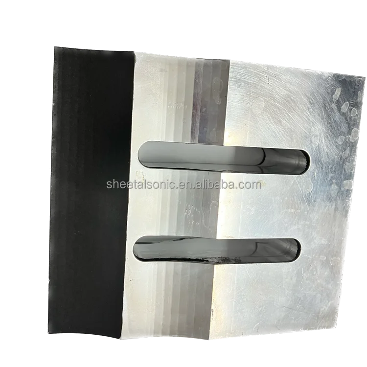 Customized Ultrasonic Horn Aluminium Or Steel Mold Factory Directly Sale 20k 15k