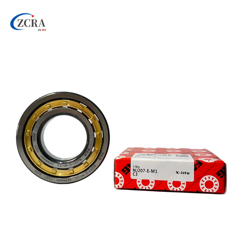 FAG (Schaeffler) NJ2320-E-TVP2-C3, Cylindrical Roller Bearing  C3 Internal Clearance