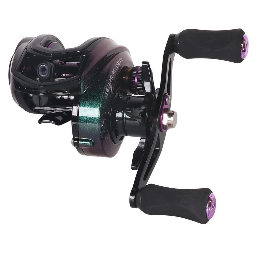 KALIOU  Deepsea Rod and reel combo Saltwar  Bait Casting Spinning  Fishing reel