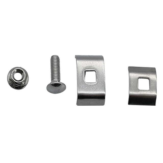 High Quality Wire Mesh Cable Tray Universal Splice Kit