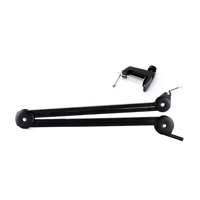 Professional custom recording microphone Adjustment  arm stand