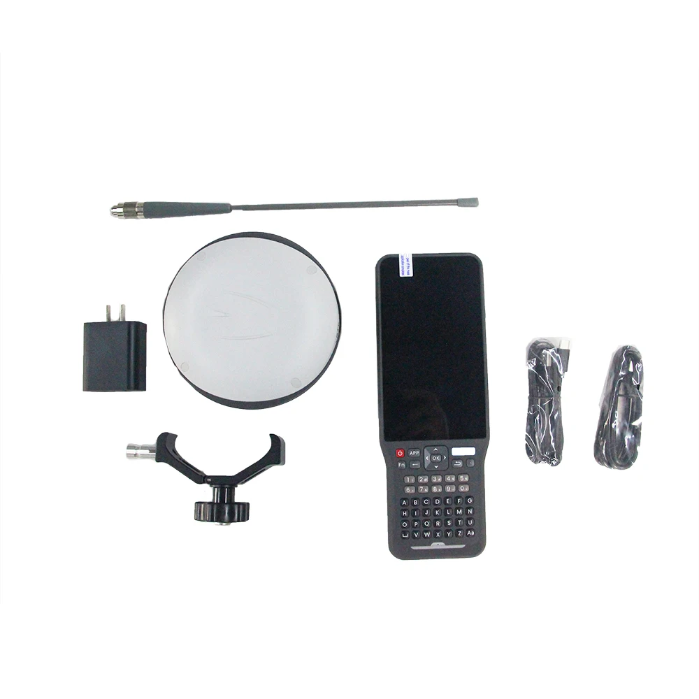 Hi-target VRTK2 Geodetic Instruments Gps Receiver Rtk Rover And Base Station Land Surveying Instrument Gnss RTK