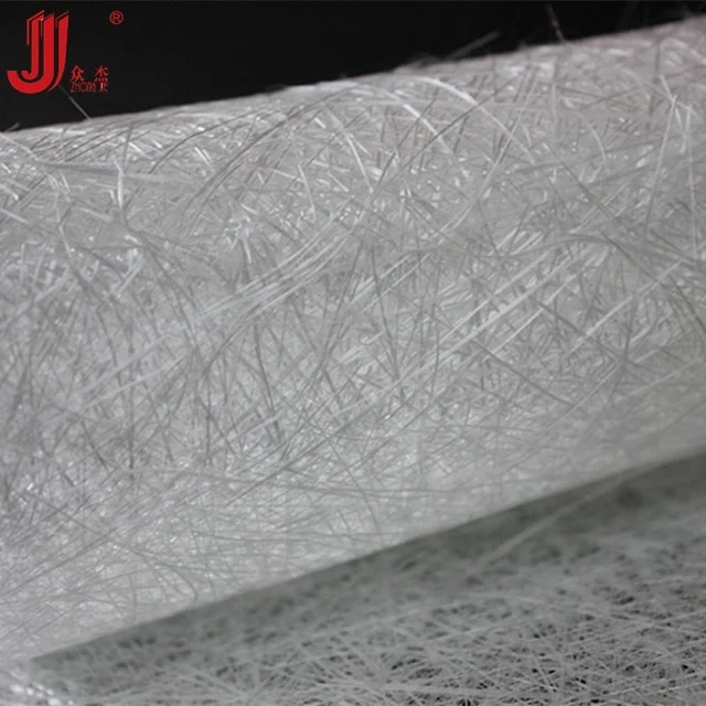 Chinese factory csm e-glass glass fiber fiberglass chopped strand mat roll EMC225