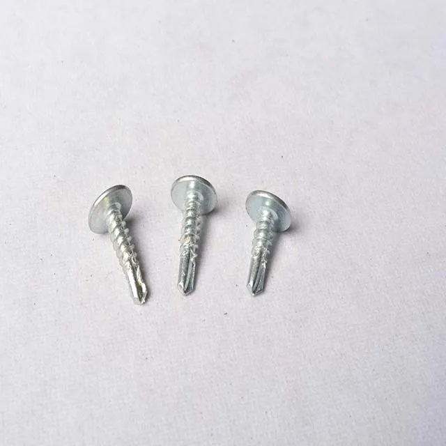 Hot Sale Self Drilling Screw Stainless 304 Self Drilling Screw #6*3/8 Prices