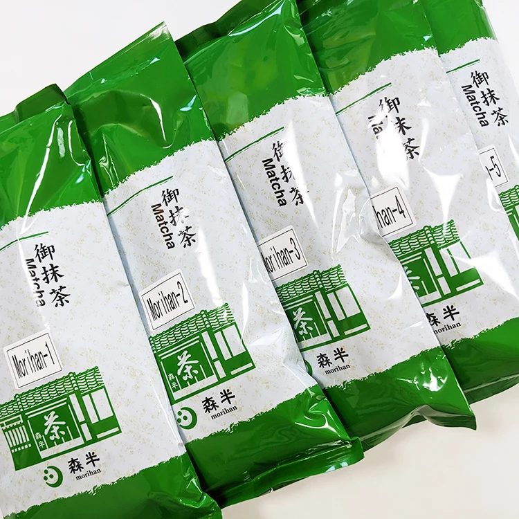 Shelf Life 12 months green tea prices wholesale tea bags making